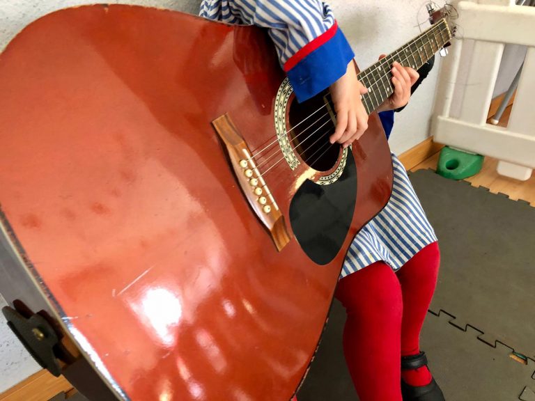 guitar